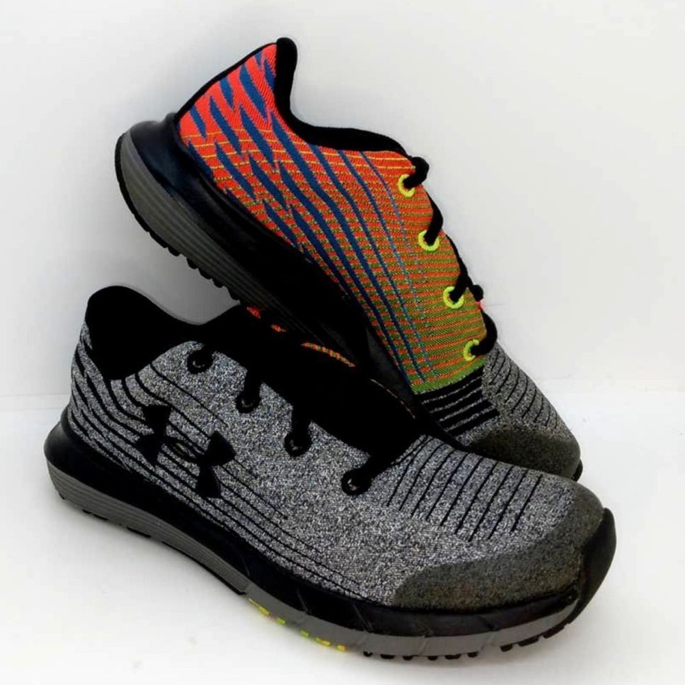 UA BPS-X level boys running sneakers